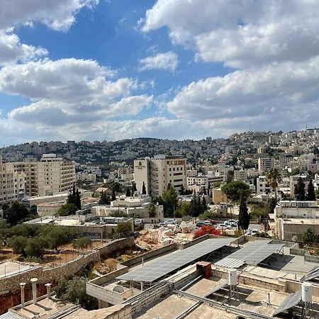 Zaatar House Hotel Bethlehem Bagian luar foto