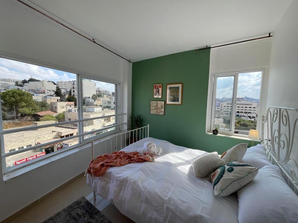 Zaatar House Hotel Bethlehem Bagian luar foto