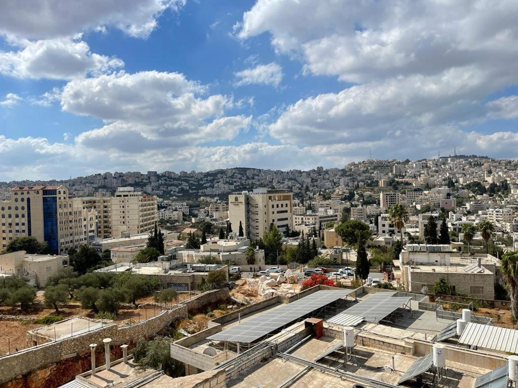 Zaatar House Hotel Bethlehem Bagian luar foto